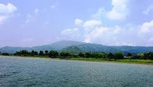 Uchhali Lake Soon Valley Sakesar